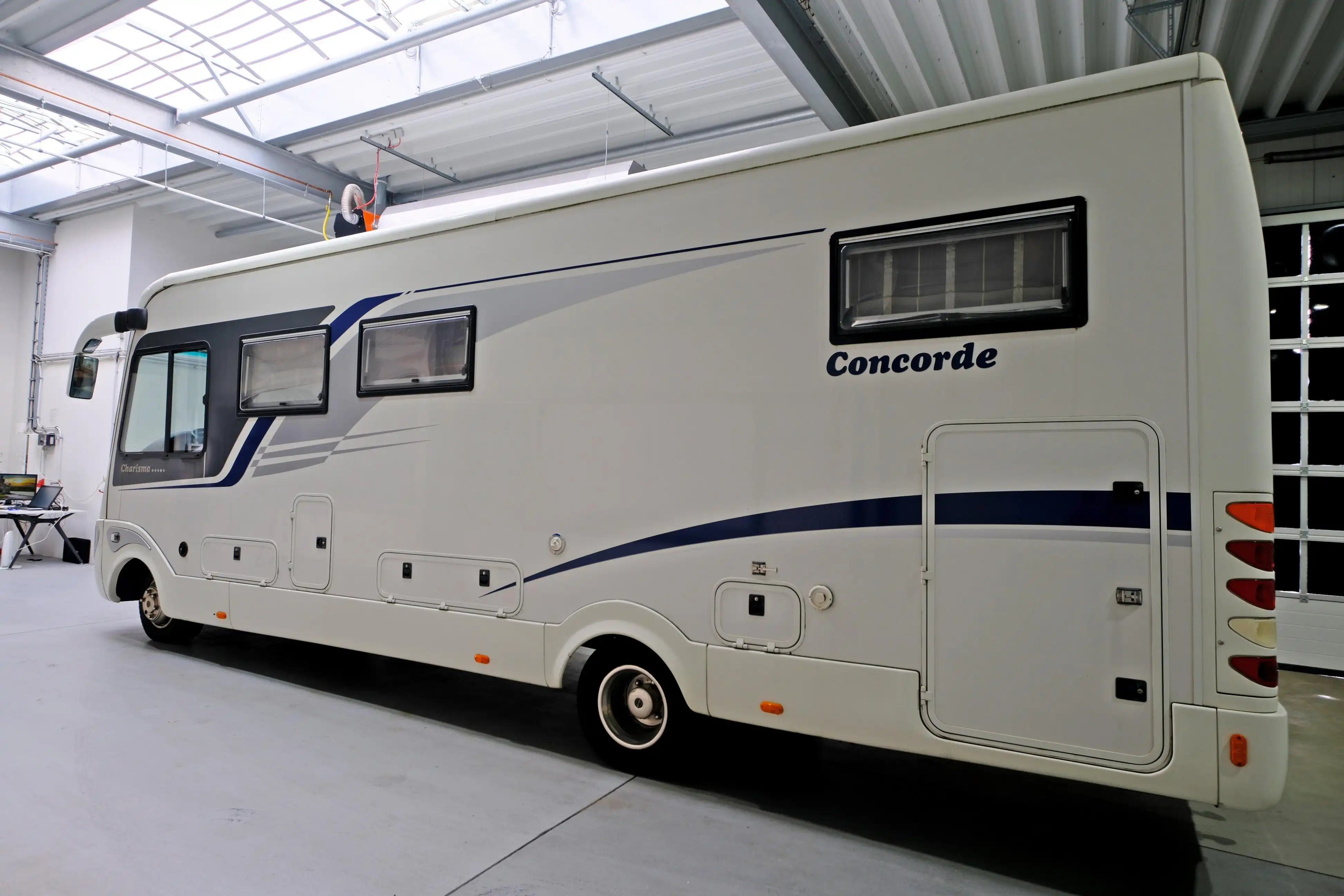 CONCORDE Charisma 840 L 